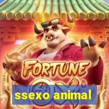 ssexo animal